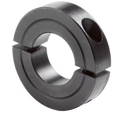 Climax Metal Products H2c-100 H2c-100 Two-Piece Clamping Collar Recessed Screw