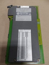 Allen-Bradley, 1771-IAD/C, 120V, Input Module, 195MA At 5VDC