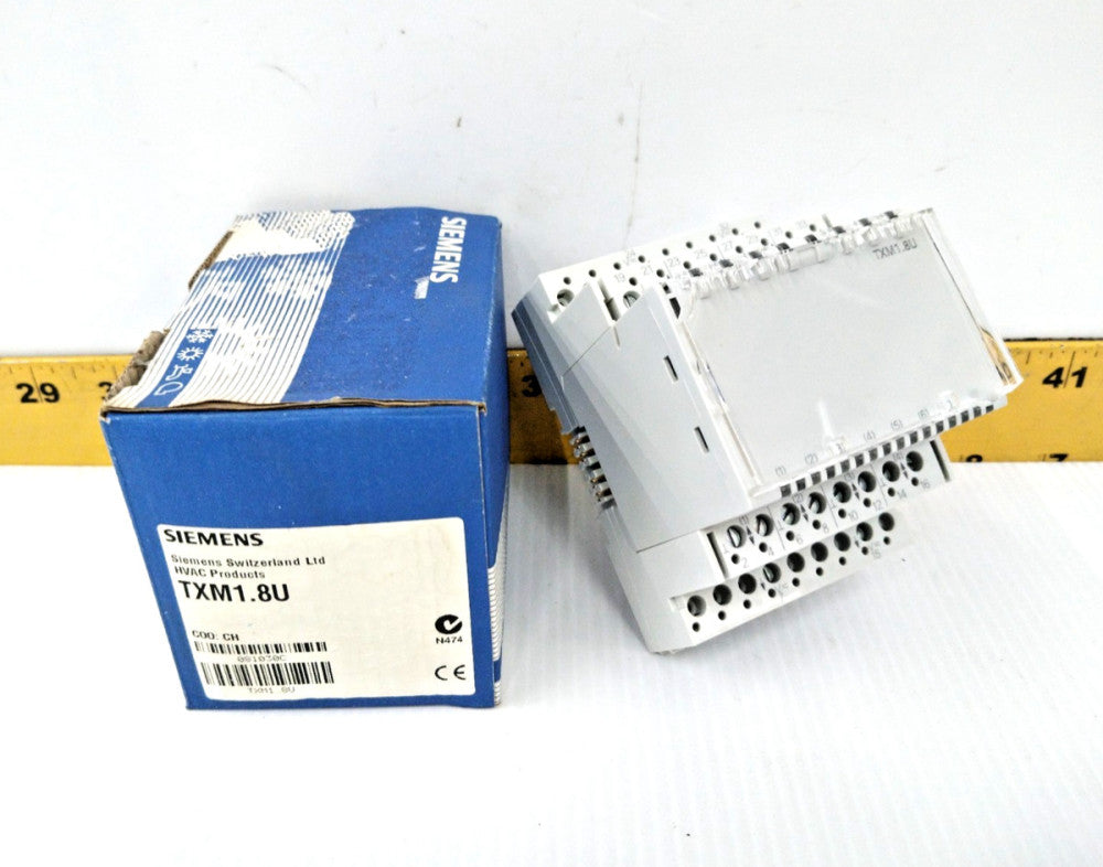 Siemens Universal I/O Module  TXM1.8U