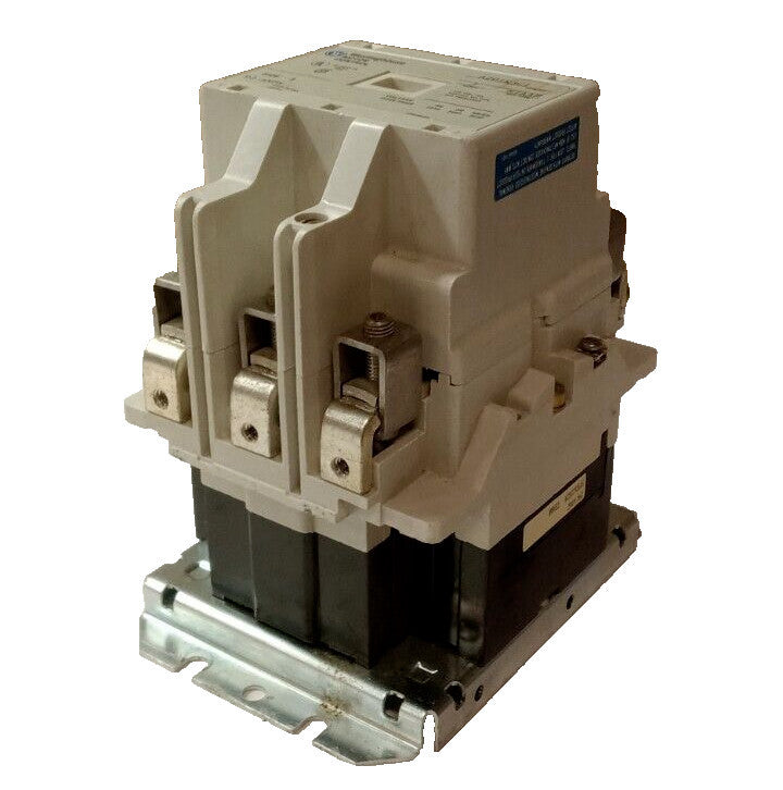 WESTINGHOUSE SIZE 3 CONTACTOR 3 POLE 90 AMP 600 VAC 24 VAC COIL A201K3CI
