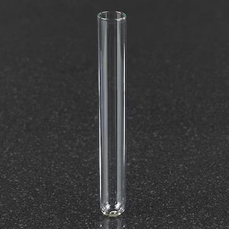 Globe Scientific 1515 Test Tube,12Ml,125Mm L,Clear,Pk1000