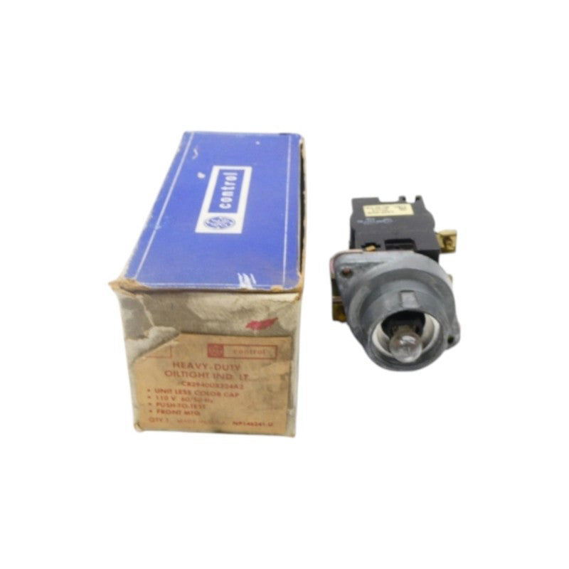GENERAL ELECTRIC CR2940UX224A2 110V (NO LENS) NSMP