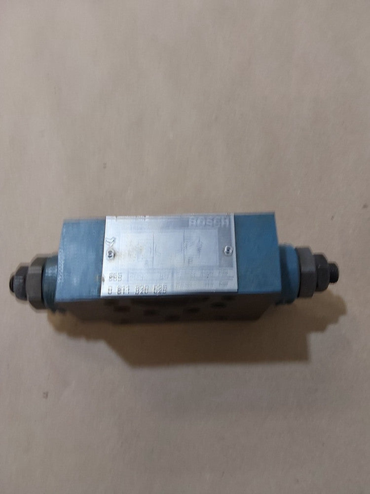 Bosch 0 811 320 025 Modular Hydraulic Throttle Check Valve 