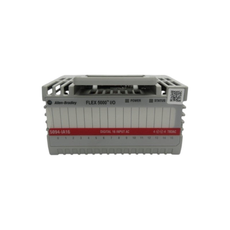 ALLEN BRADLEY 5094-IA16 SER. A F/W 2.011 120VAC NSNP