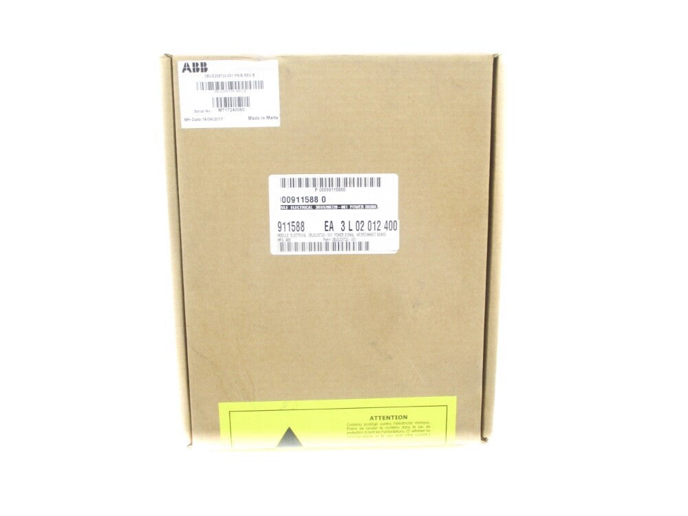 ABB 3BUS208720-001 NSFS