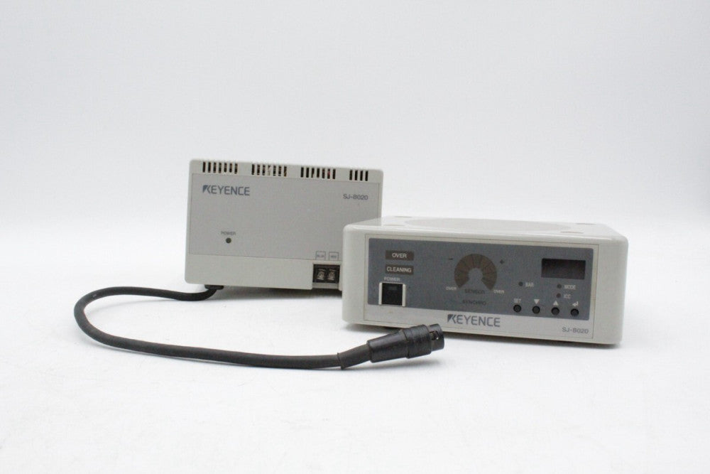 Keyence SJ-B020 Controller Modules