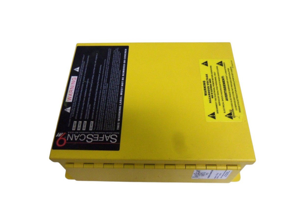 SAFESCAN SS9MD LIGHT CURTAIN CONTROL UNMP
