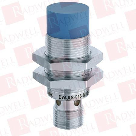 CONTRINEX DW-AS-513-M18-120 / DWAS513M18120 (BRAND NEW)