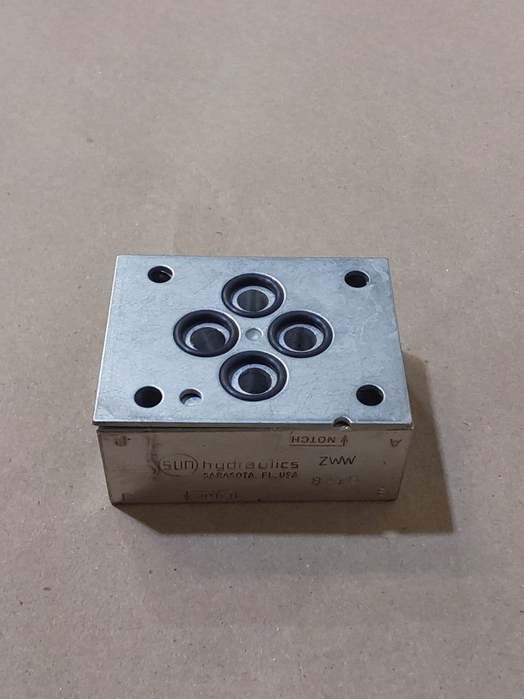 SUN Hydraulics ZWW 8A76