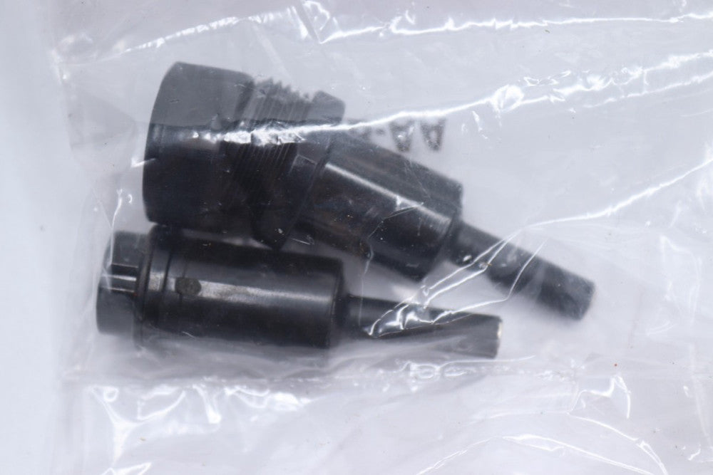 Buss Fuseholder Plastic 600V 12-8awg 2.3" x 2.2" x 1.3" HEB-AA