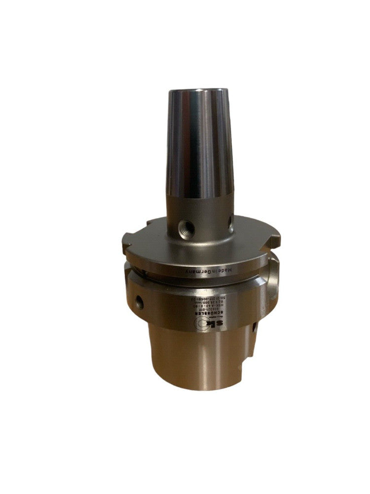 SHRINK FIT HOLDER "COOL TOO" HSK-A 63-6-80, G2,5, 25.000/MIN. 606321-019.