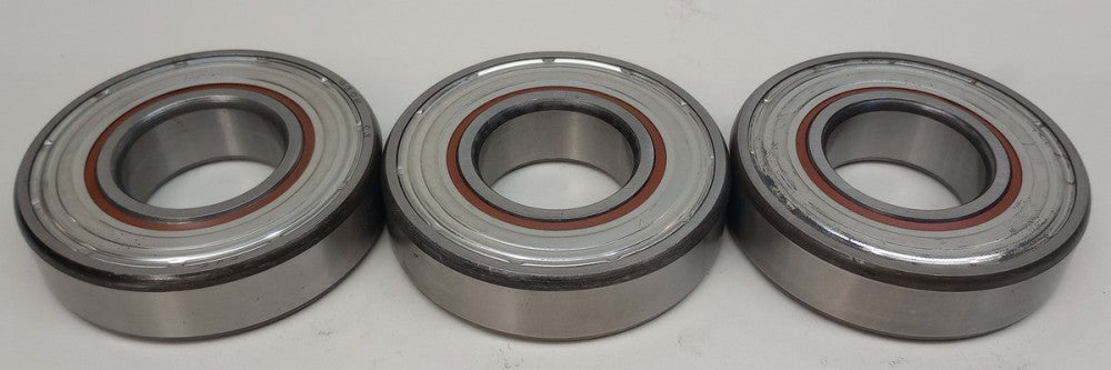 SKF 6308-2Z-C3 Ball Bearing Deep Groove 40 x 90 x 23mm 63082ZC3 (Pack of 3)