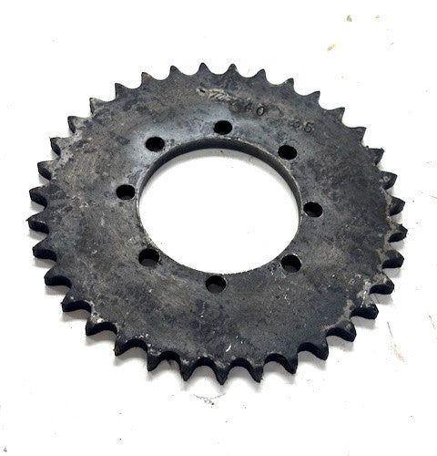 MARTIN 40B35 TEETH SPROCKET 2-1/2" BORE