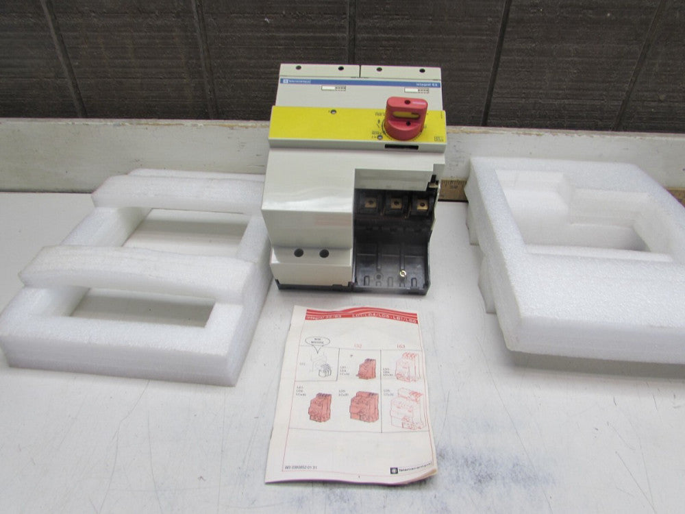 TELEMECANIQUE LD5 LD.30. , REVERSING CONTACTOR , 63amp/690V, N/NIB! MAKE OFFER!