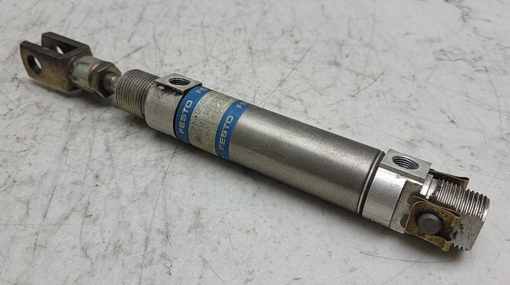 Festo DSN-25-50PPV Pneumatic Air Cylinder 25mm Bore 50mm Stroke E808