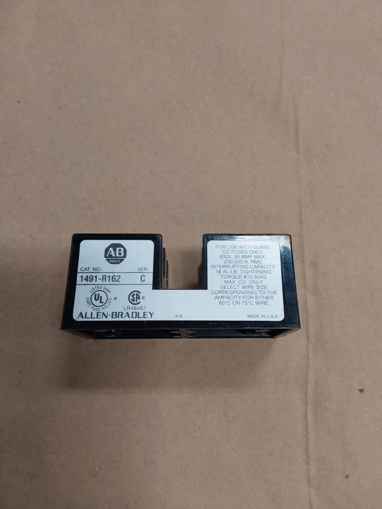 ALLEN BRADLEY 1491-R162 / 1491R162 (NO BOX)