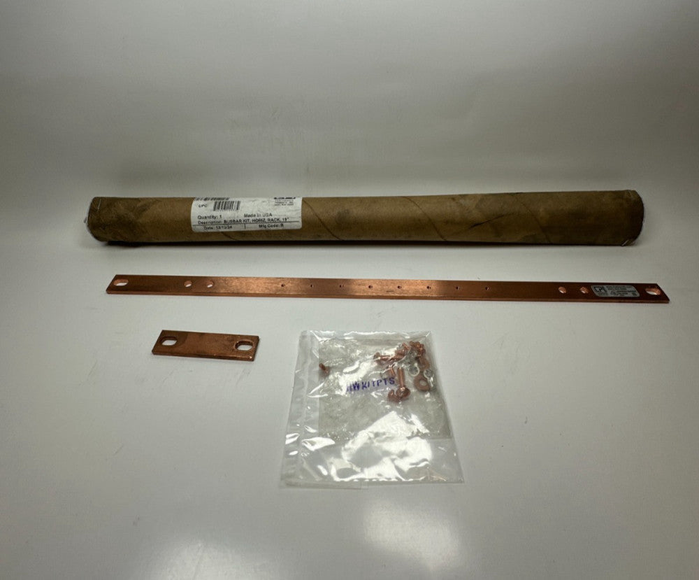 Chatsworth Products 10610-019 Rack Bonding Busbar Horizontal 19" - New Fast Ship
