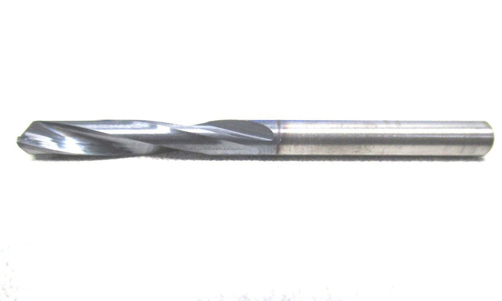 Melin IDR-17-ALTIN #17 .1730 x 2-3/16 OAL 2F SE Carbide Screw Machine Drill 2 PC