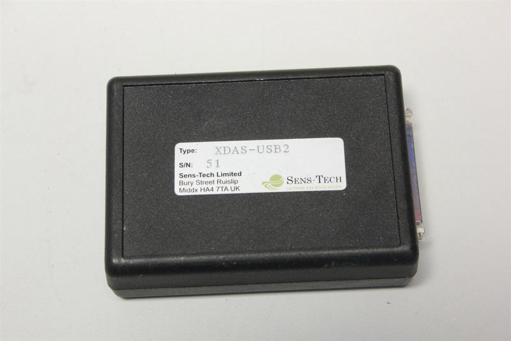 SENS-TECH X-RAY XDAS-USB2 REMOTE RS485 TO USB CONVERTER