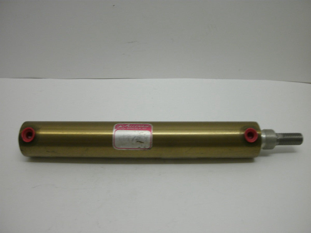 ALLENAIR A-OS-BC-NT 1 1/2 X 8 1/2 PNEUMATIC CYLINDER 1 1/2"BORE X 8 1/2"STRK NNB