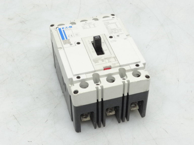 EATON CORPORATION PDG23F0125VFFJ CIRCUIT BREAKER