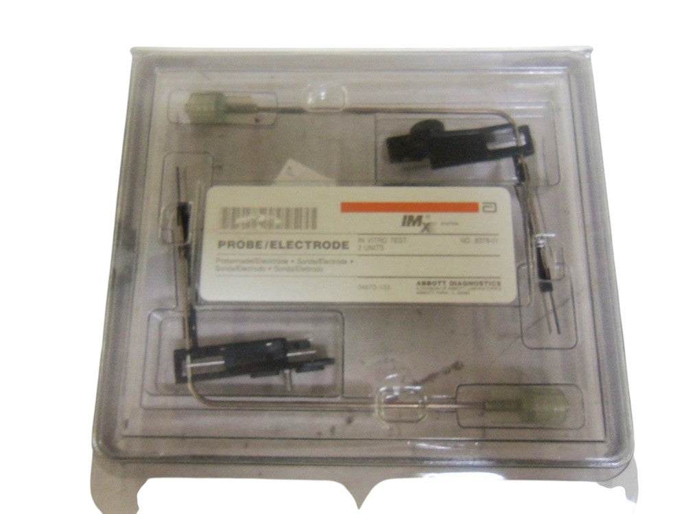 LOT OF 2 IMX SYSTEMS 8378-01 NSNP