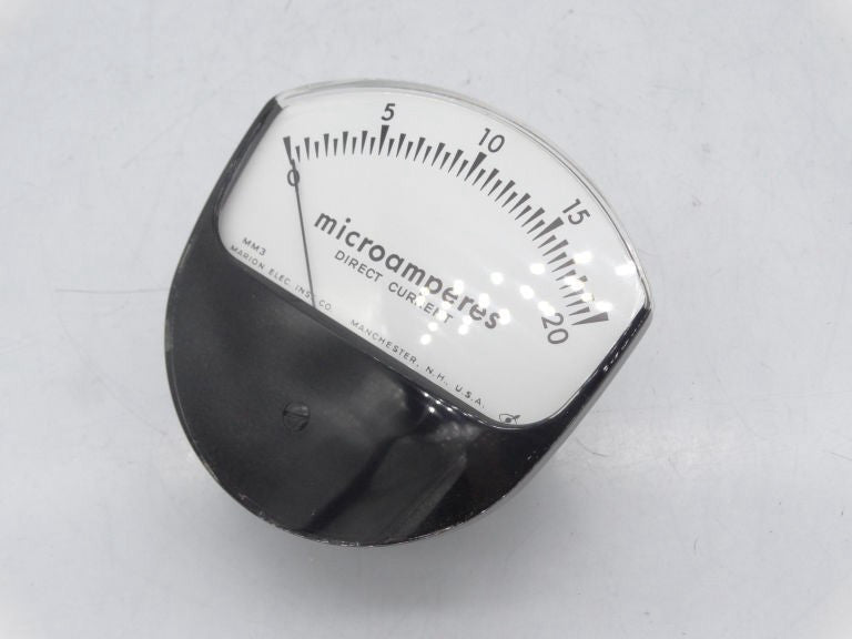 HONEYWELL MM3-20A Panel Meter