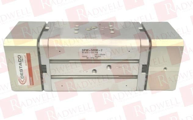 DOVER CORPORATION DPW-500M-2 / DPW500M2 (USED)