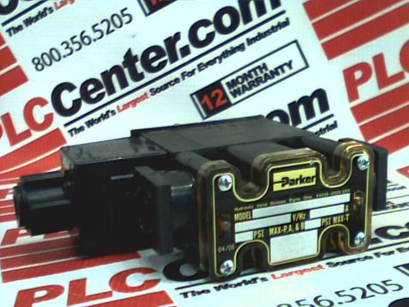 PARKER D1VW020BNYCF5 / D1VW020BNYCF5 (NEW IN BOX)