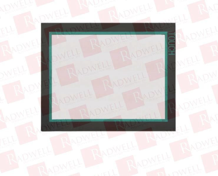 RADWELL VERIFIED SUBSTITUTE 6AV6646-0AB21-2AX0-SUB-OVERLAY / 6AV66460AB212AX0SUB