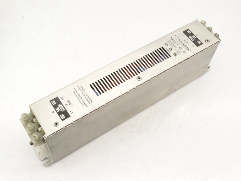 SCHAFFNER FN3258-42-47 Emi Filter - Used