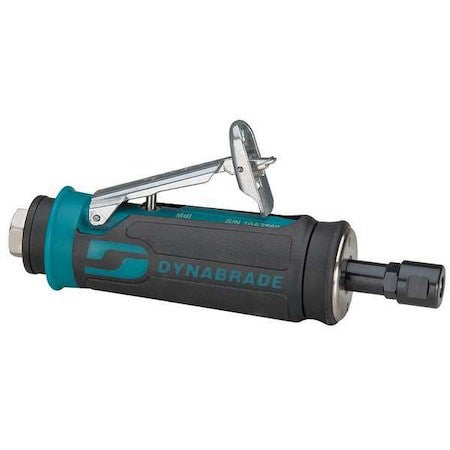 Dynabrade 48345 Straight Die Grinder, 1/4 In Npt Female Air Inlet, 1/8 In