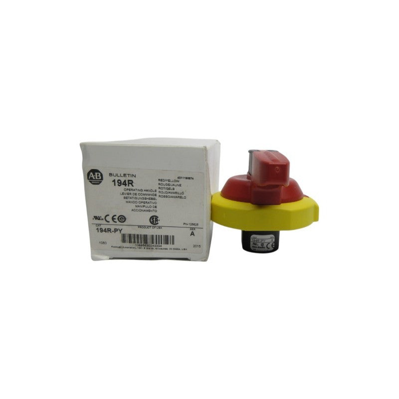 ALLEN BRADLEY 194R-PY SER. A (WH) NSMP