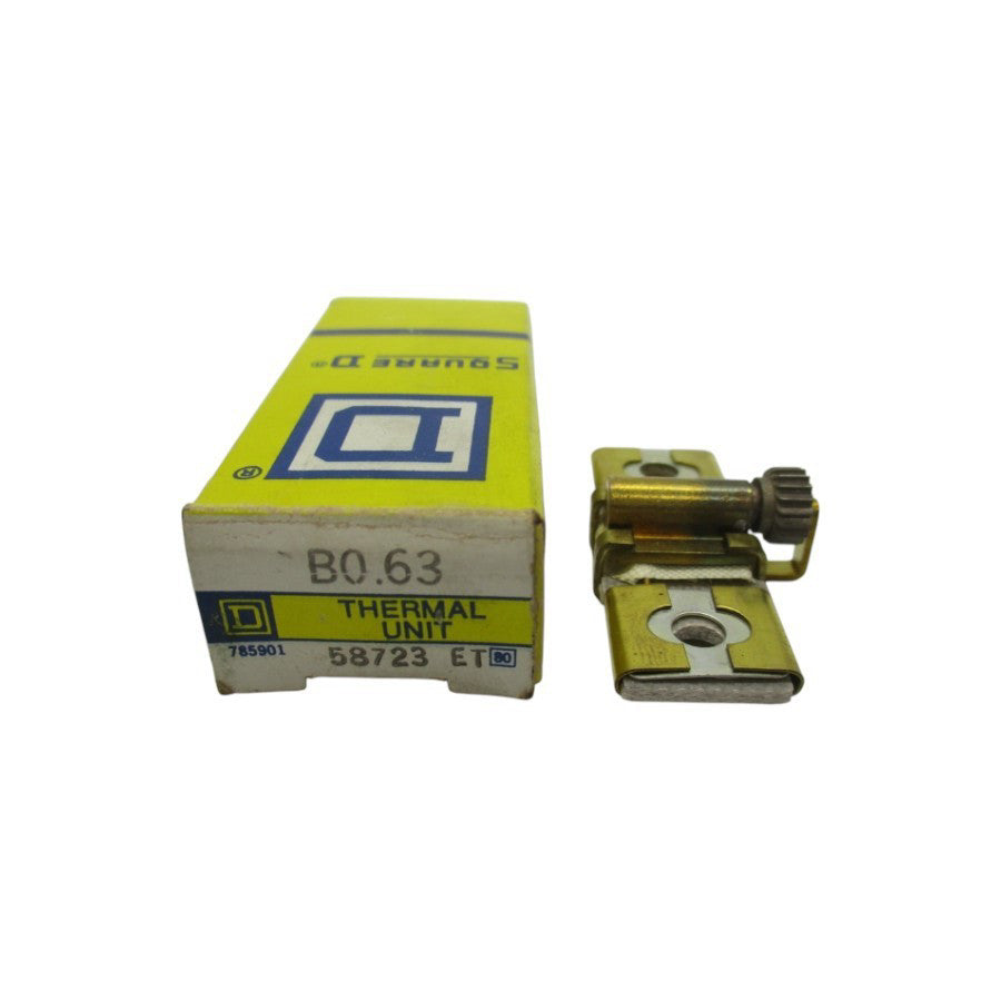 SQUARE D B0.63 NSMP