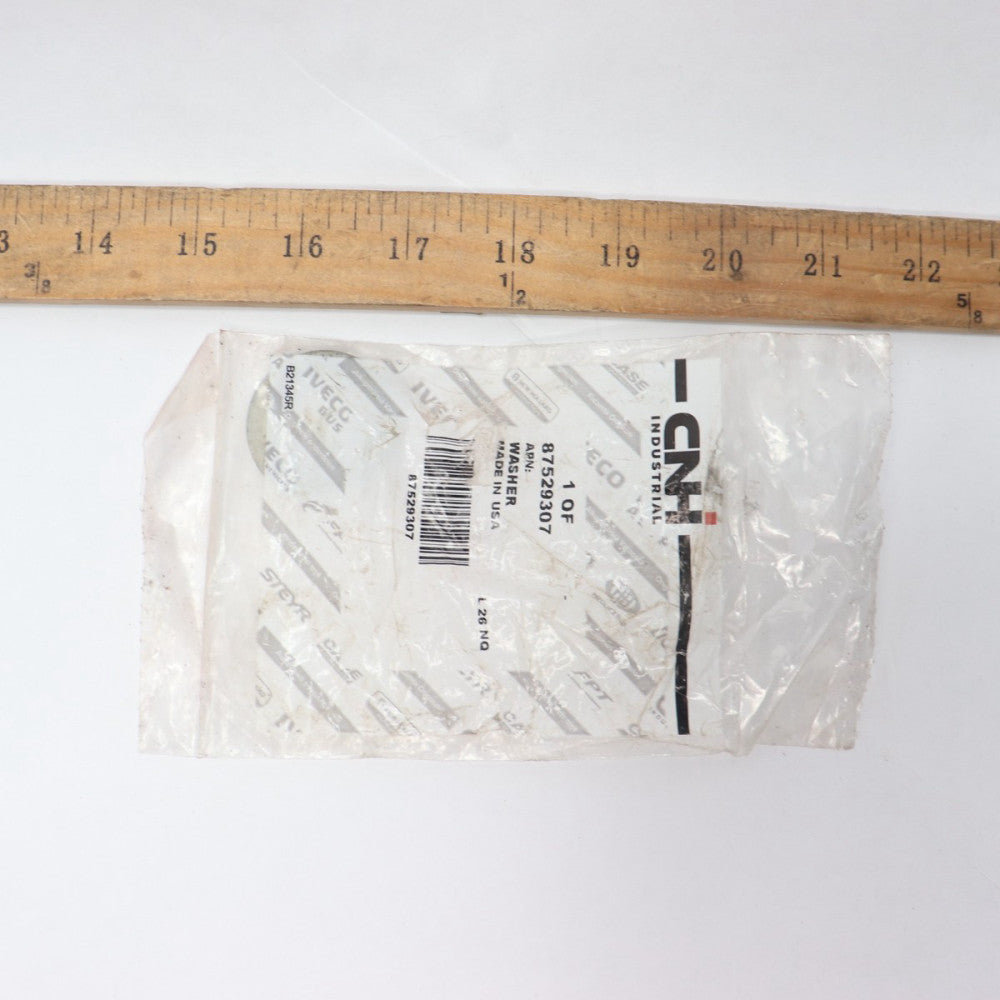 CNH Washer 22mm x 37mm x 4mm 87529307