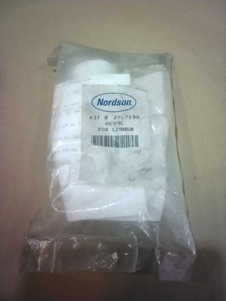 NORDSON 272719A INSTALLATION KIT, HYDRAULIC PUMP REBUILD/SEAL KIT