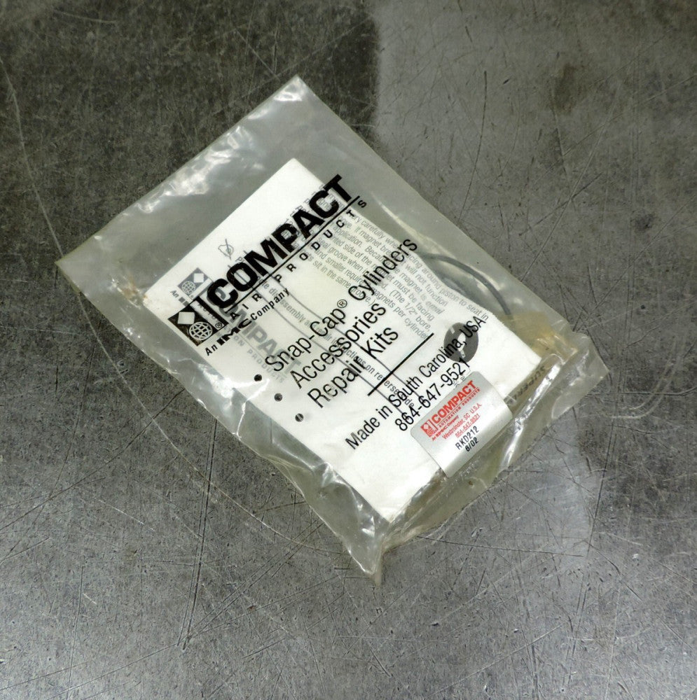 Compact Air Products RKD212 Snap-Cap Cylinders Repair Kit