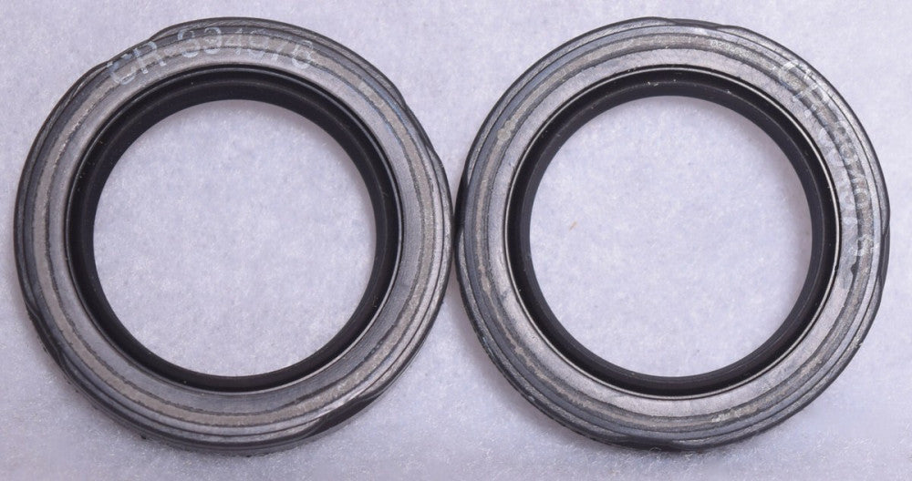2 Count CR Chicago Rawhide Oil Seals 994976