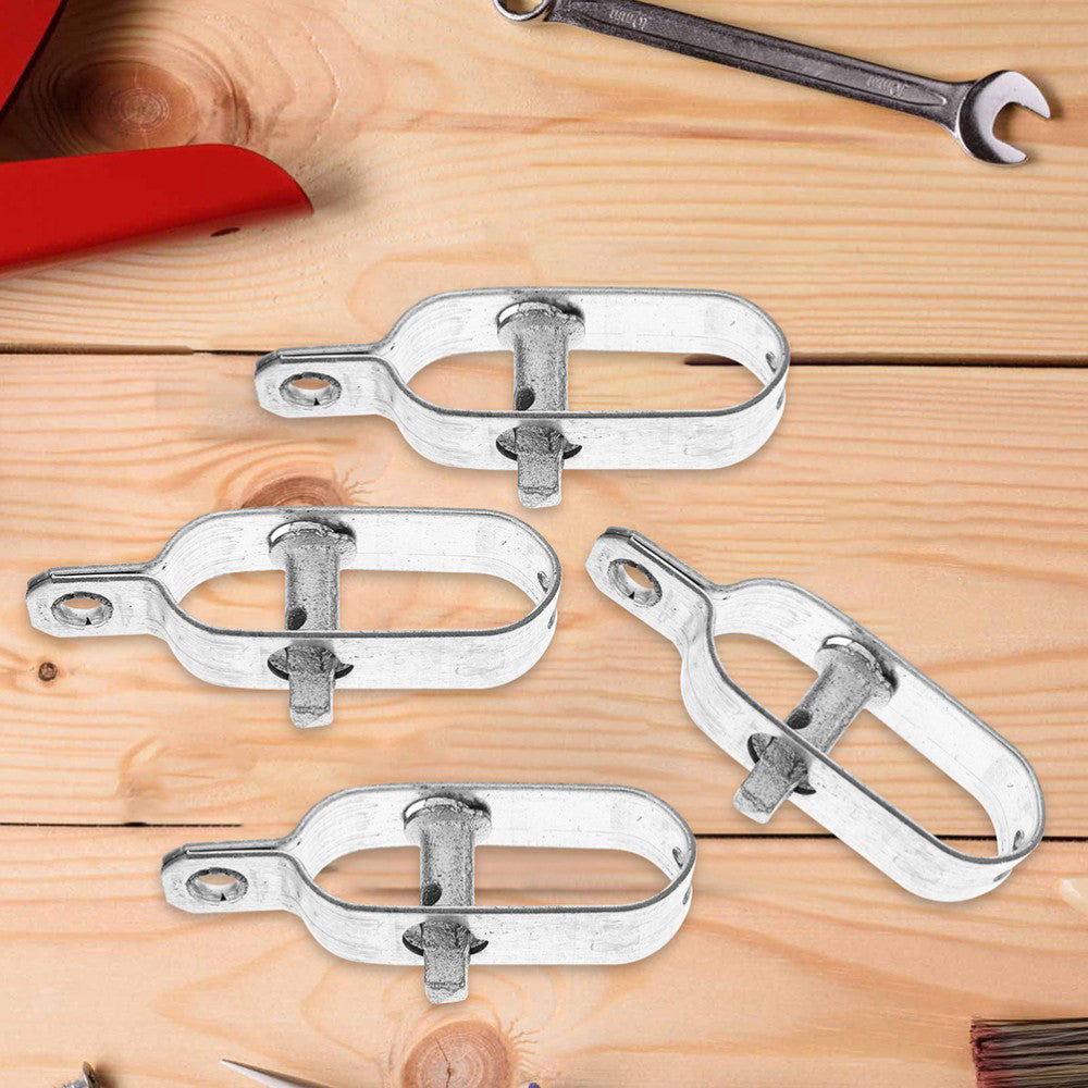 6Pcs Heavy Duty Wire Tensioner Practical Wire Rope String Tightener Wire Rope