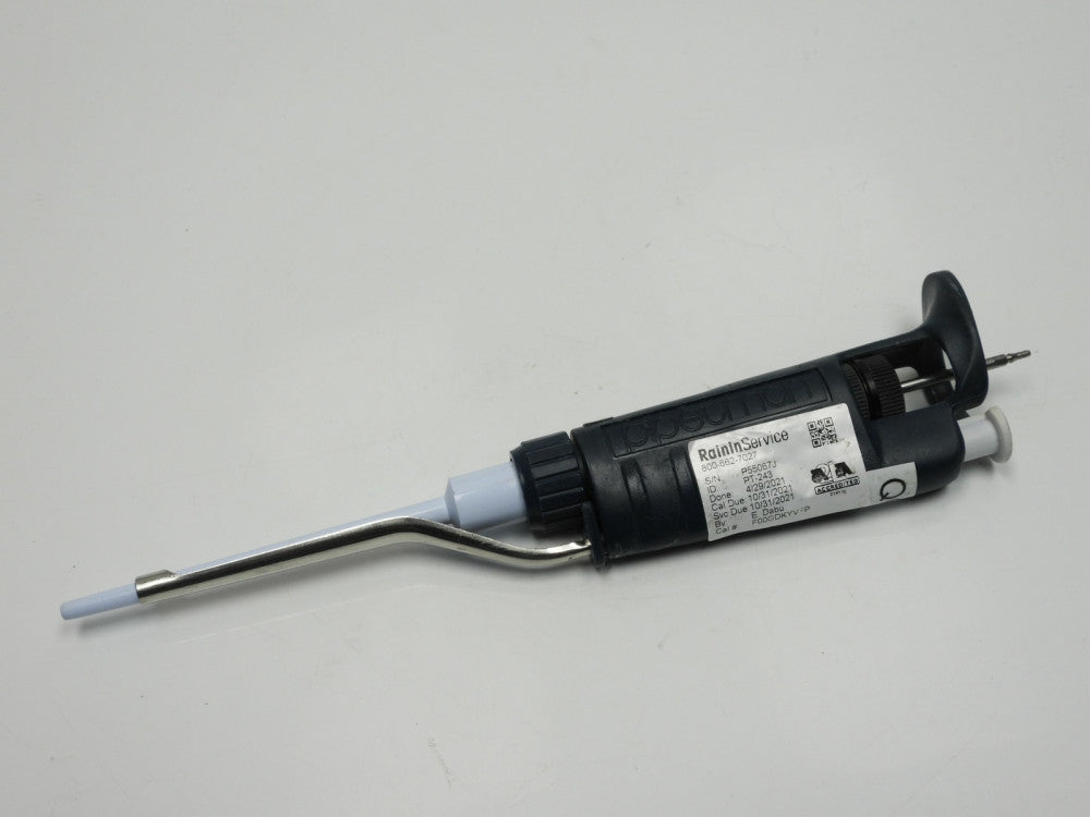 Gilson Pipetman PT-243 Pipette