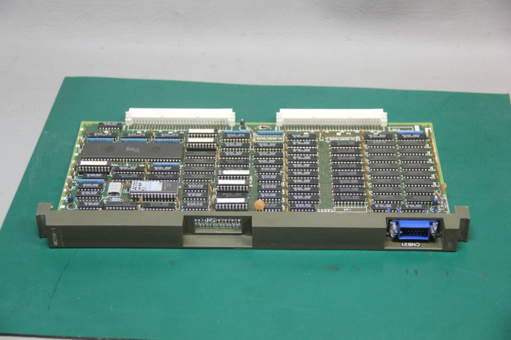 MITSUBISHI MELSEC CNC MODULE MC724-1