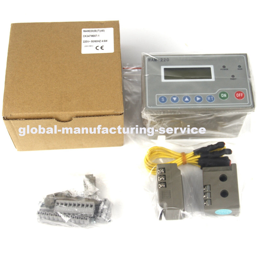 One Brand New MAM-220 Compressor Controller 16-40A