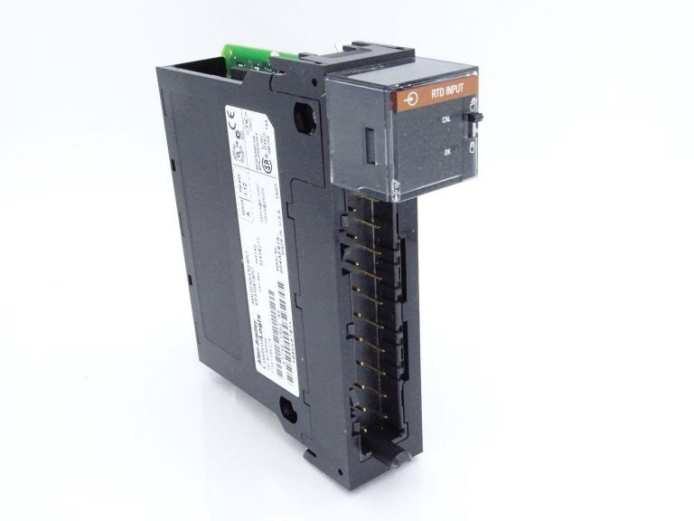 ALLEN BRADLEY 1756-IR6I SERIES A PLC MODULE - Used