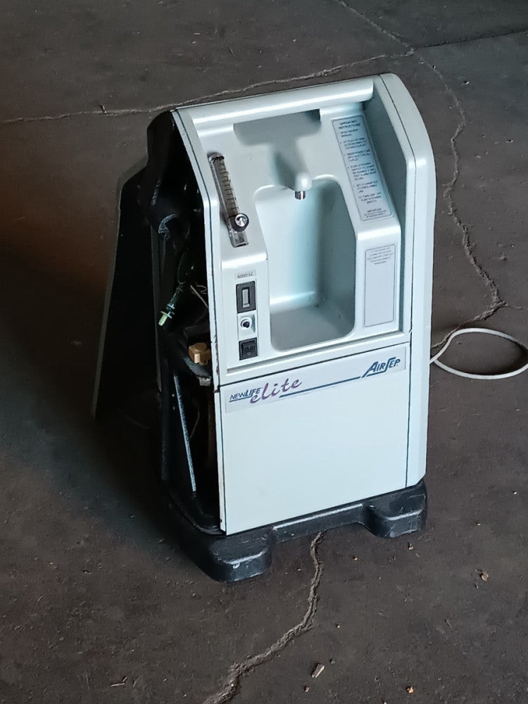 AirSep NewLife Elite At-Home Concentrator,  1 - 5 LPM Flow Rate
