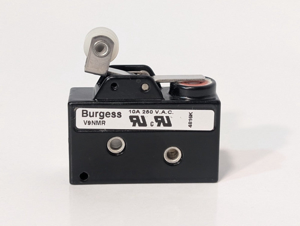 Saia-Burgess F 43715 Wiring Kit V9N/V9B with V9NMR Snap Action Microswitch