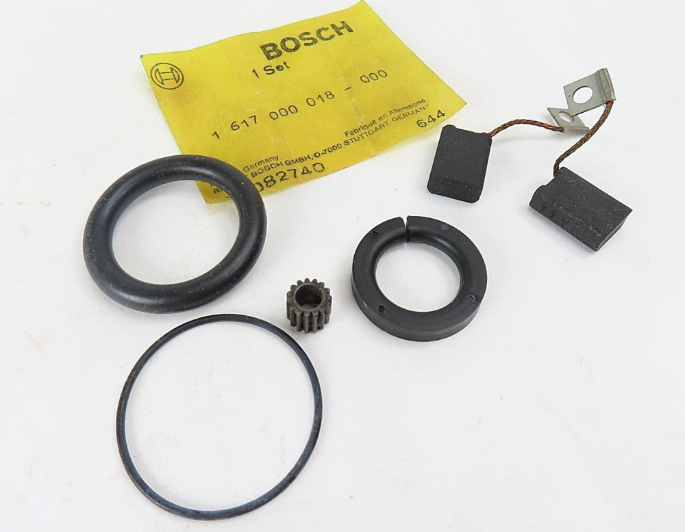 Bosch 1 617 000 018 Brush Kit/Service Pack w/ A44 Brushes (Read Desc) NEW NO BOX