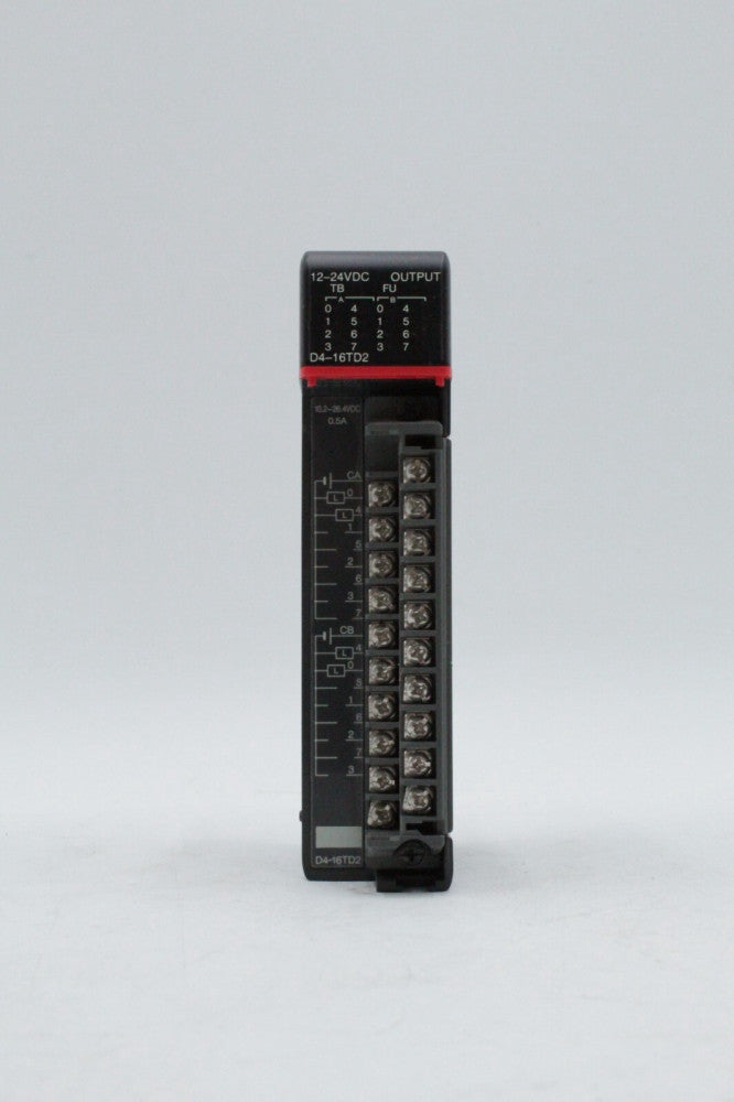 Automation Direct D4-16TD2 Output Module (No Door)