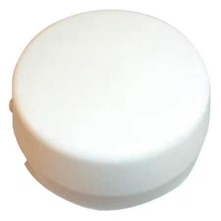 Ntn Cf40 Closed Endcap, Pbt, Fits 40Mm