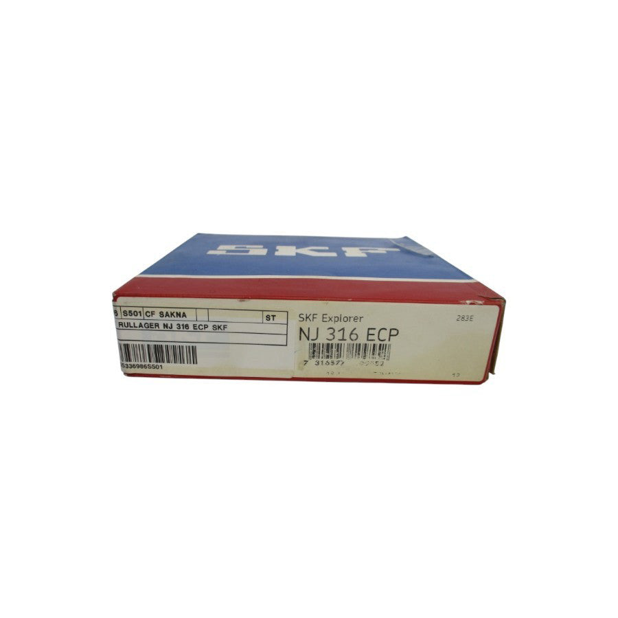 SKF NJ316ECP NSMP
