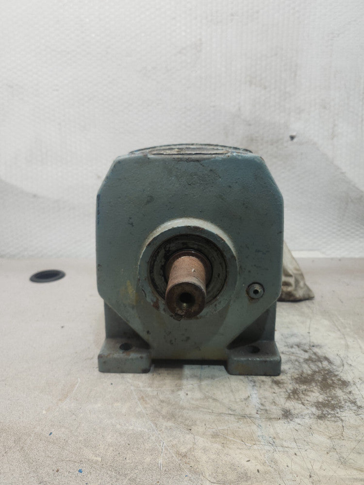 USED STERLING ELECTRIC Gear Reducer RATIO4.5, 1800RPM,OUTPUT 400RPM H0602AC4.521